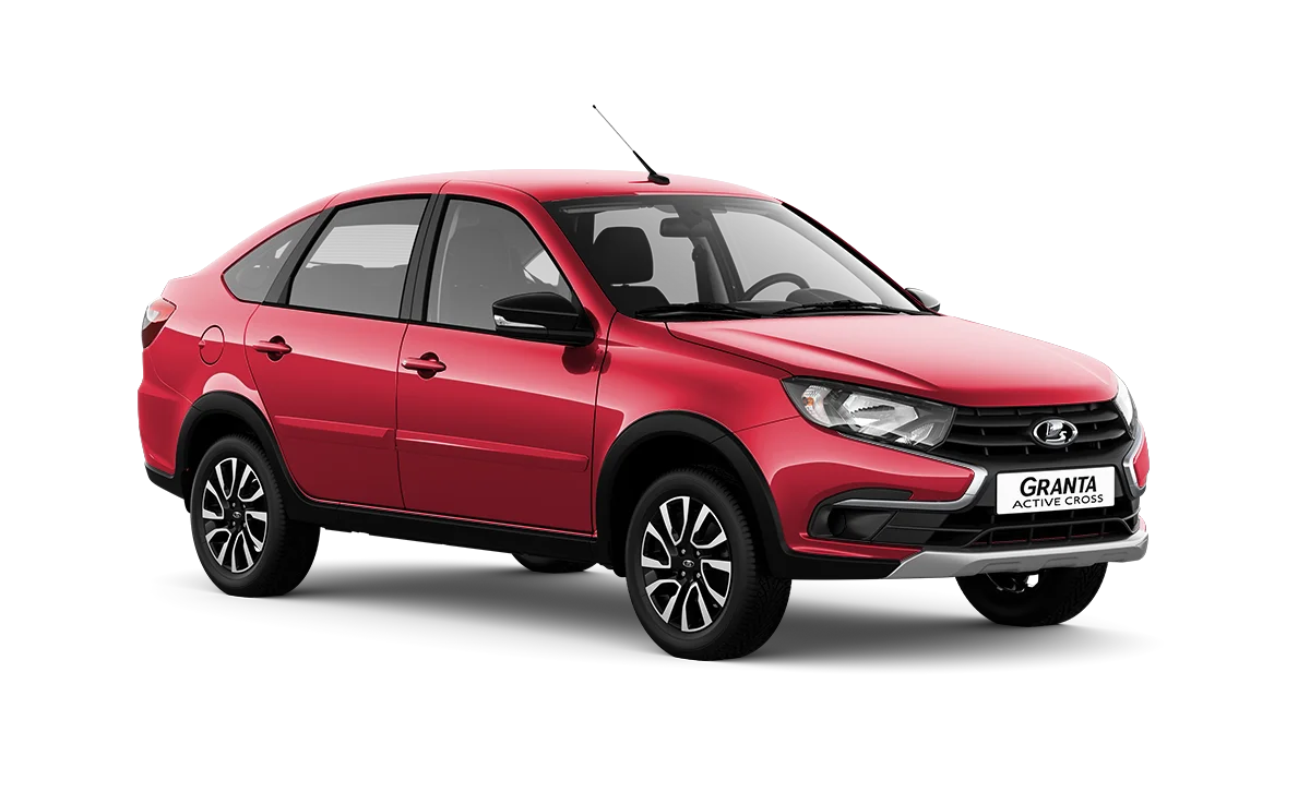 LADa granta active cross