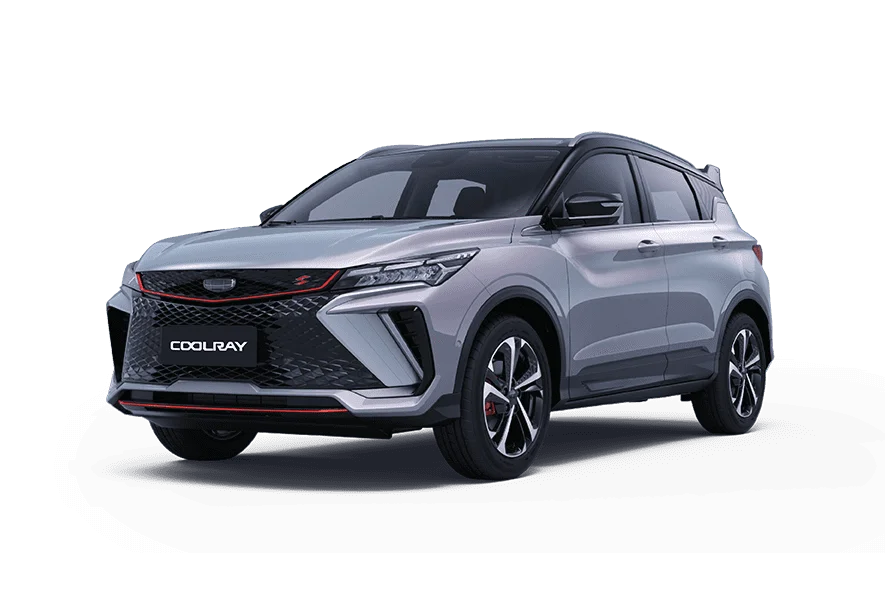 GEELY Coolray NEW