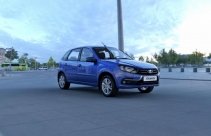 Lada Granta хэтчбек