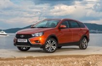 Lada Vesta SW Cross