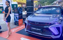 GEELY Coolray NEW