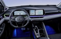 GEELY Coolray NEW