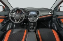 Lada Vesta SW Cross