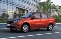 Lada Granta лифтбек