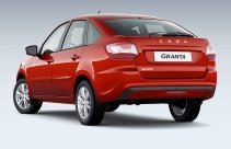 Lada Granta лифтбек