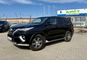 Toyota Fortuner