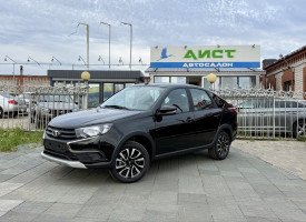 Lada Granta Active Cross